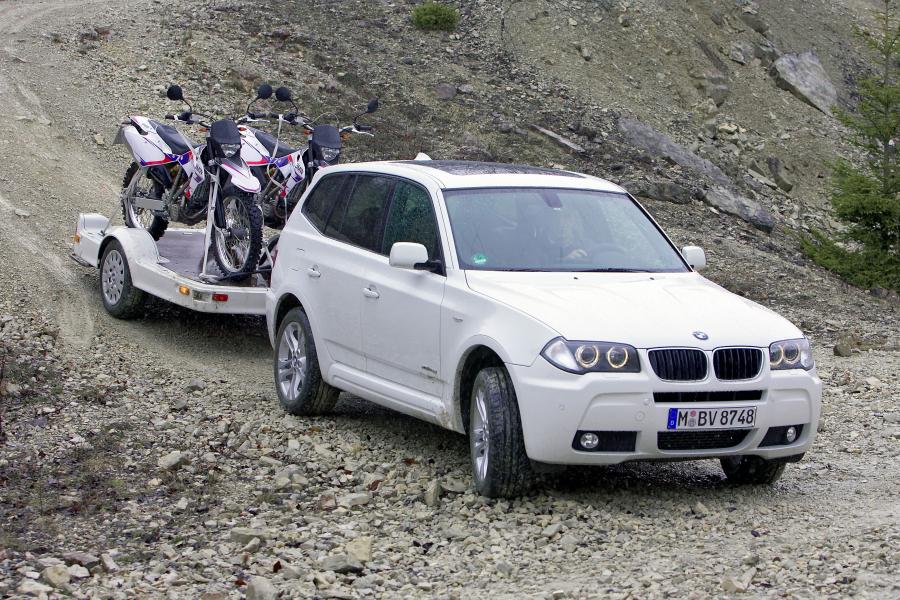  BMW X3 xDrive 1.8d 2009 года  (фото 2 из 71)